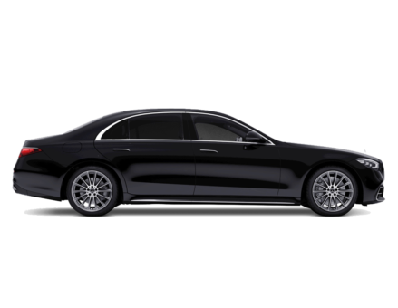 Mercedes Classe S limousine de prestige avec chauffeur - MCS Limo