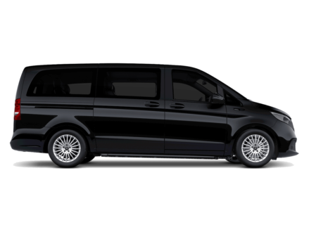 Mercedes Classe V van spacieux avec chauffeur - MCS Limo